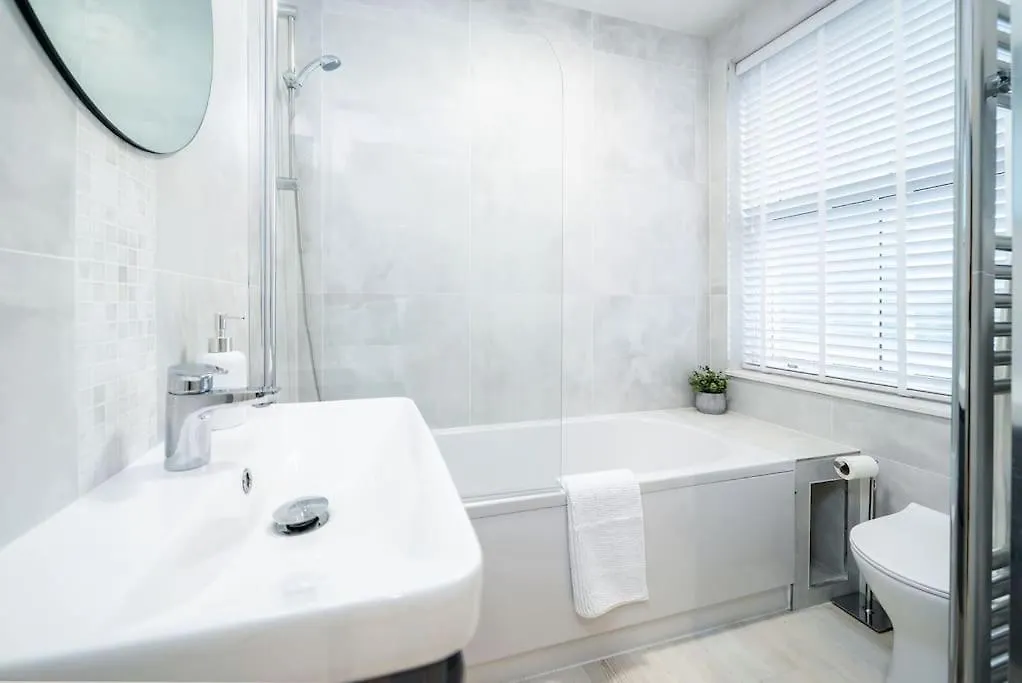 Appartement Charming Granby Flat à Harrogate 0*,  Royaume-Uni