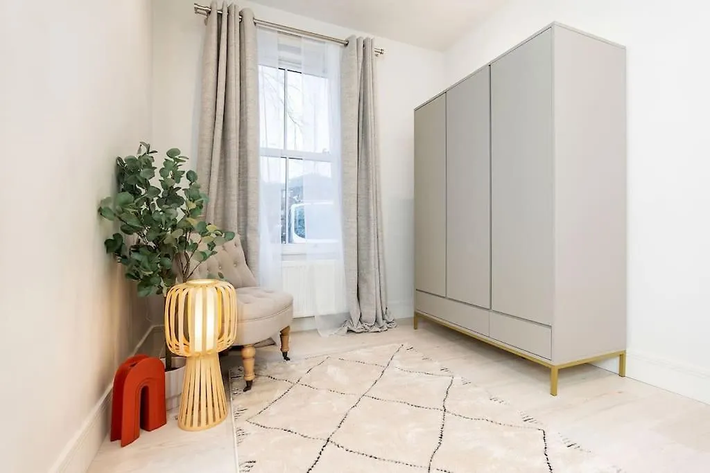 Appartement Charming Granby Flat à Harrogate 0*,