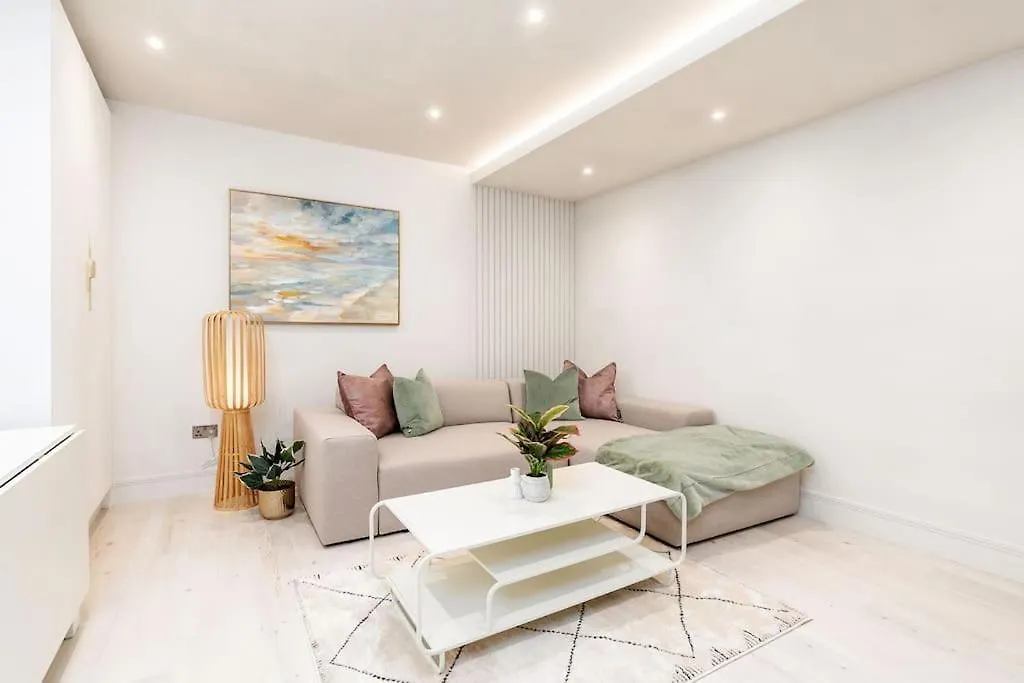 Appartement Charming Granby Flat à Harrogate Royaume-Uni